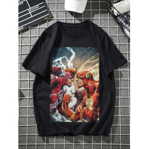  Tricou Flash pentru bărbați
